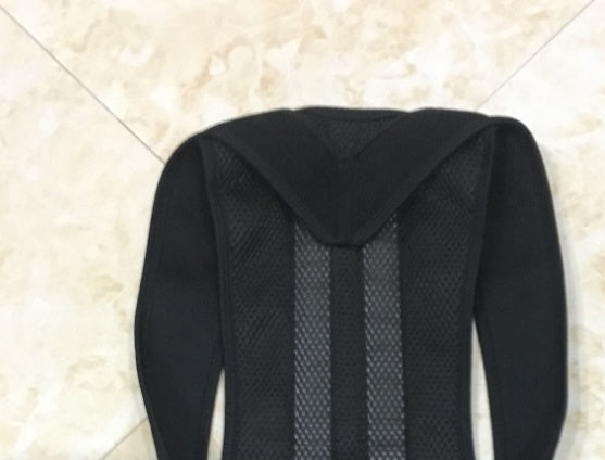 Back Brace Posture Corrector – Adjustable Full Back & Shoulder Support for Women and Men