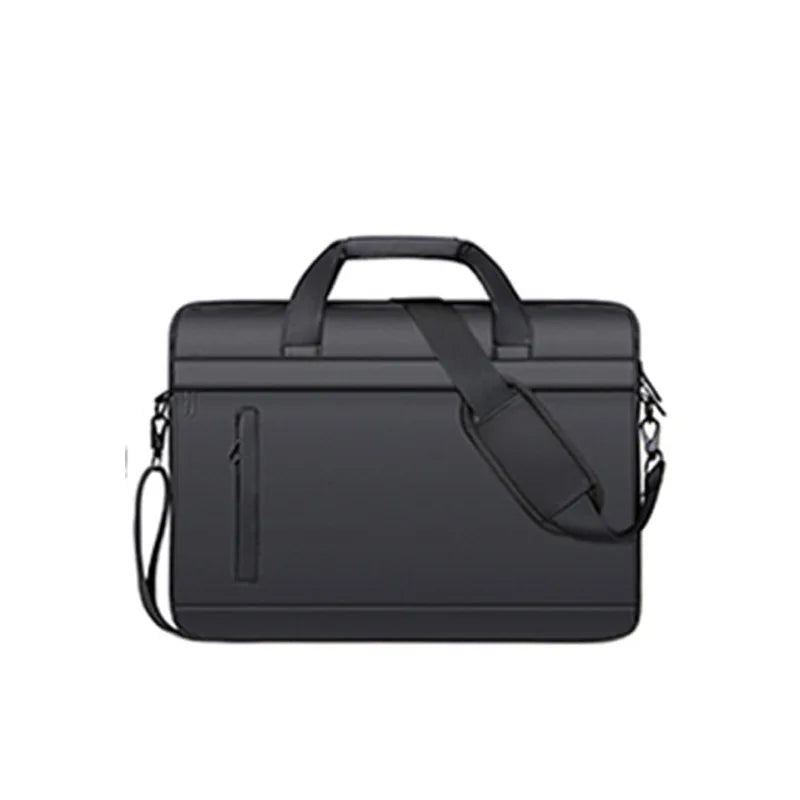 15.6 Inch Shockproof Laptop Sleeve & Crossbody Bag for MacBook, HP, Dell, Acer