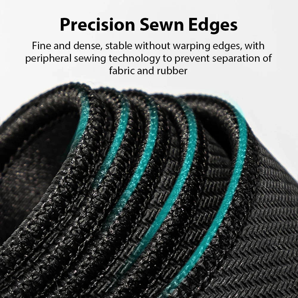 Large Anti-Slip Rubber Mouse Pad XXL Gaming Desk Mat for Computer & Office