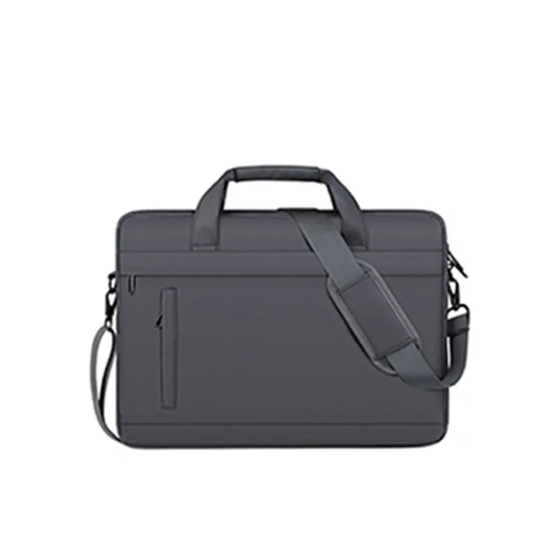 15.6 Inch Shockproof Laptop Sleeve & Crossbody Bag for MacBook, HP, Dell, Acer