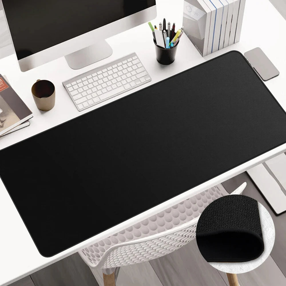 Large Anti-Slip Rubber Mouse Pad XXL Gaming Desk Mat for Computer & Office